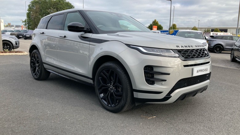 Land Rover Range Rover Evoque 1.5 P300e Evoque Edition 5dr Auto Hatchback